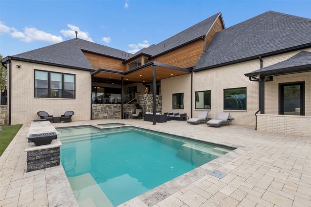 1134 Blackwood Drive, Keller, TX 76262