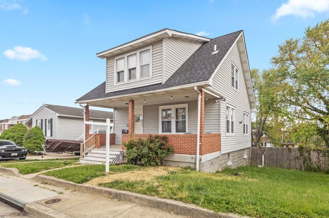 130 W EDGEVALE RD, Baltimore, MD 21225