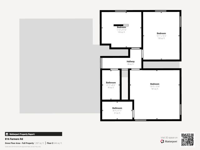 816 Farmers Road, Washington Twp, OH 45177