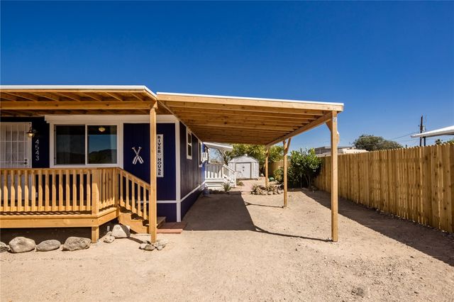 4543 Linden Drive, Topock, AZ 86436