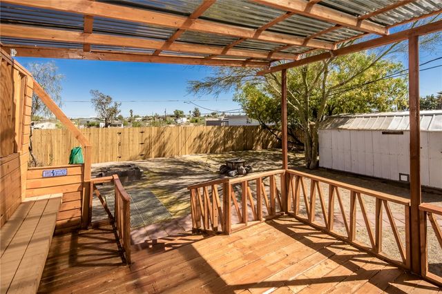 4543 Linden Drive, Topock, AZ 86436