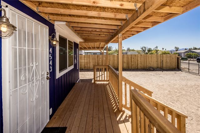 4543 Linden Drive, Topock, AZ 86436