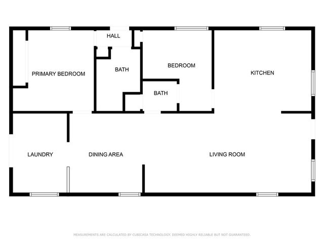 4543 Linden Drive, Topock, AZ 86436