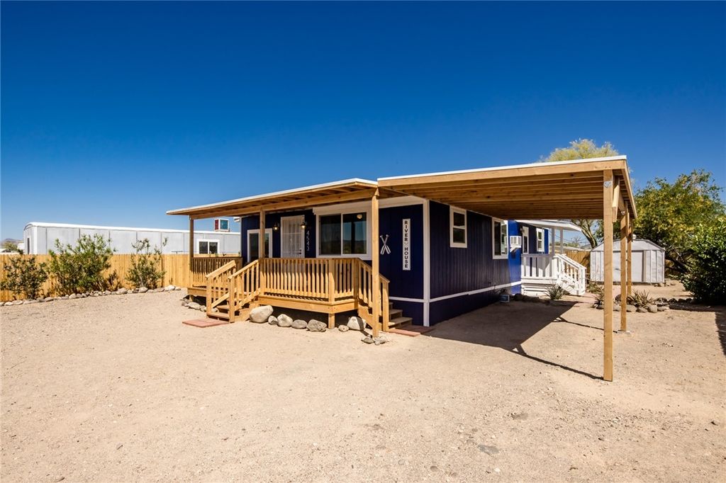 4543 Linden Drive, Topock, AZ 86436