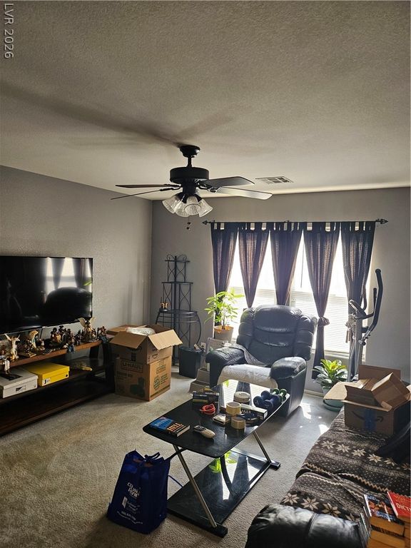 4212 North Walnut Glen Drive, Las Vegas, NV 89115 — exterior
