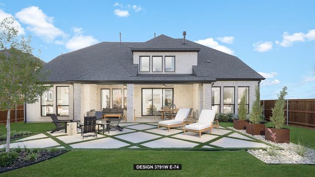 8102 Prairie Docks Court, Katy, TX 77493