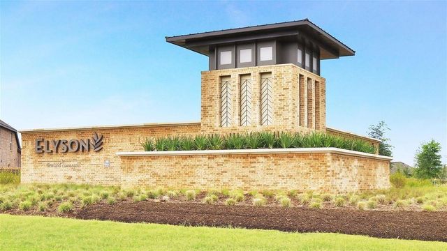 8102 Prairie Docks Court, Katy, TX 77493