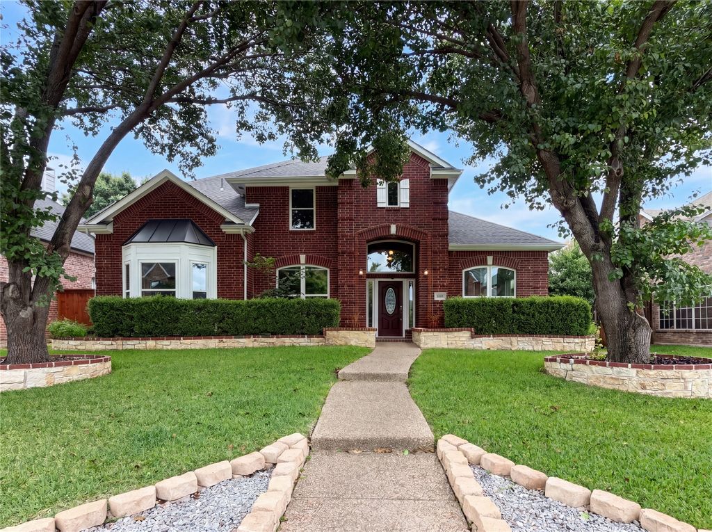 4536 Risinghill Drive, Plano, TX 75024