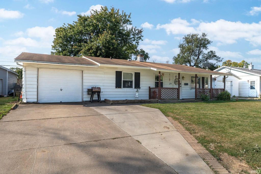 1029 Alder Drive, Lafayette, IN 47909