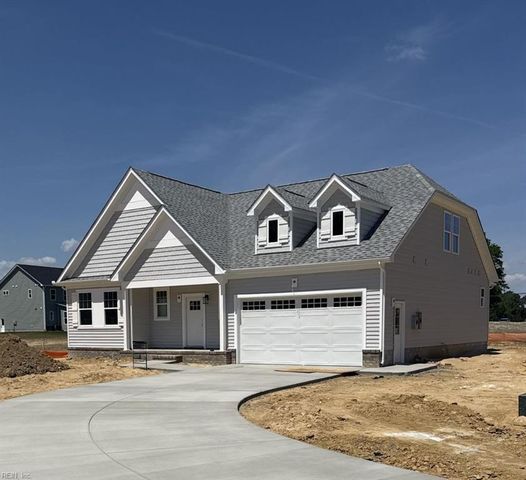 11563 Savannah ST, Windsor, VA 23487