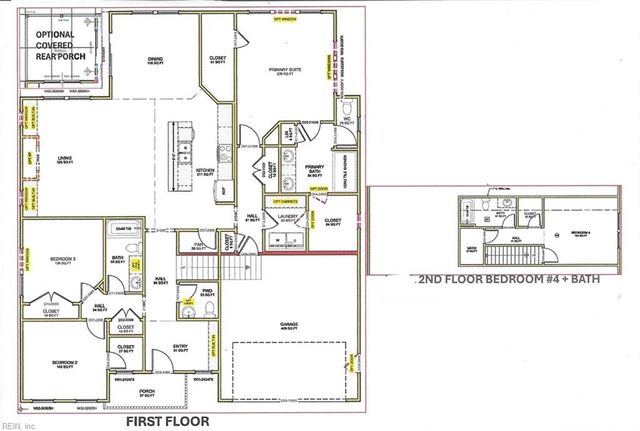 11563 Savannah ST, Windsor, VA 23487