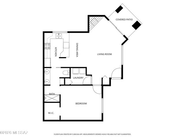 5051 N Sabino Canyon Rd Unit 1118, Tucson, AZ 85750