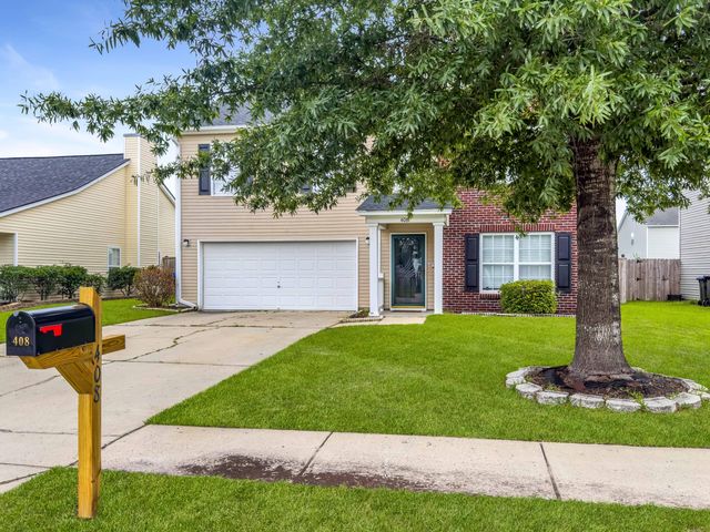 408 Dovetail Circle, Summerville, SC 29483