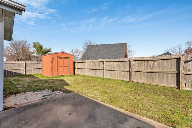 1459 Fredonia Street, Springdale, AR 72762