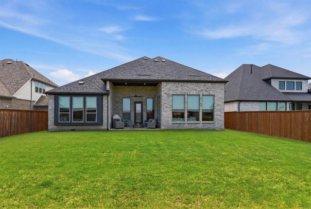 1860 Ellington Drive, Celina, TX 75009