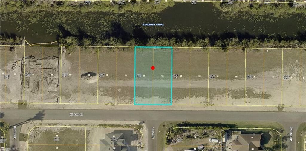 915 NE 23rd ST, CAPE CORAL, FL 33909 — exterior