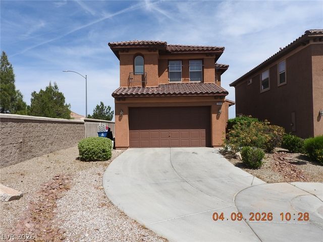 390 FRINGE RUFF Drive, Las Vegas, NV 89148