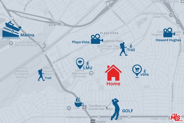 7823 Kenyon Avenue, Los Angeles, CA 90045