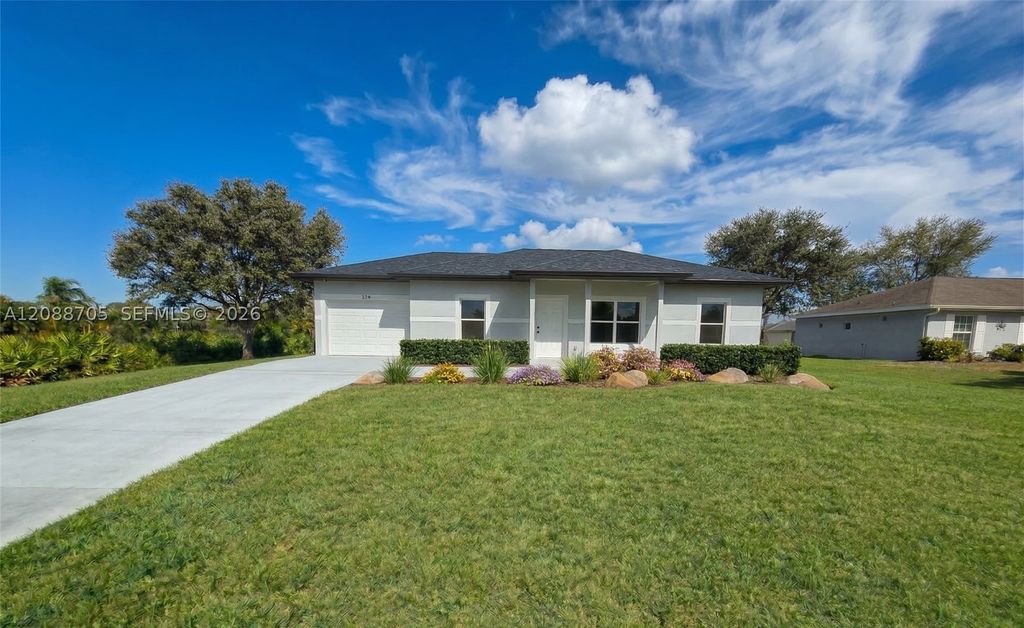 3405 SW 10TH ST 0, Lehigh Acres, FL 33976