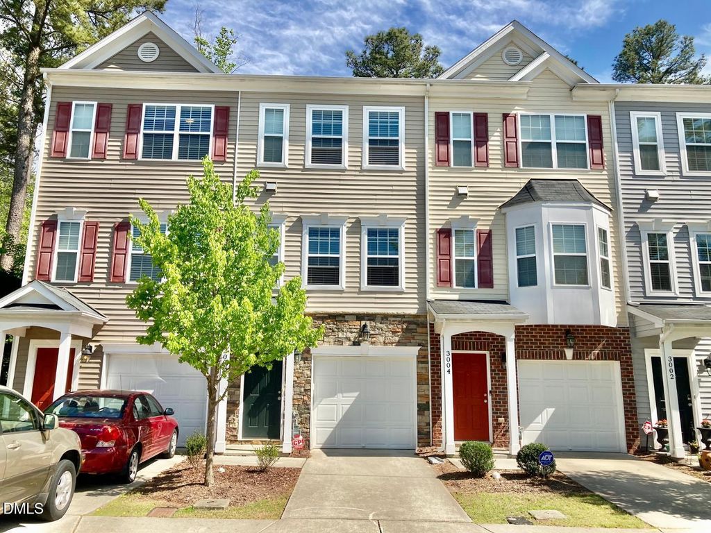 3006 Courtney Creek Boulevard, Durham, NC 27713