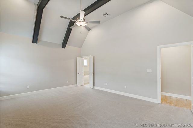 8622 S Timber Wolf Drive, Broken Arrow, OK 74014