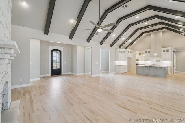 8622 S Timber Wolf Drive, Broken Arrow, OK 74014