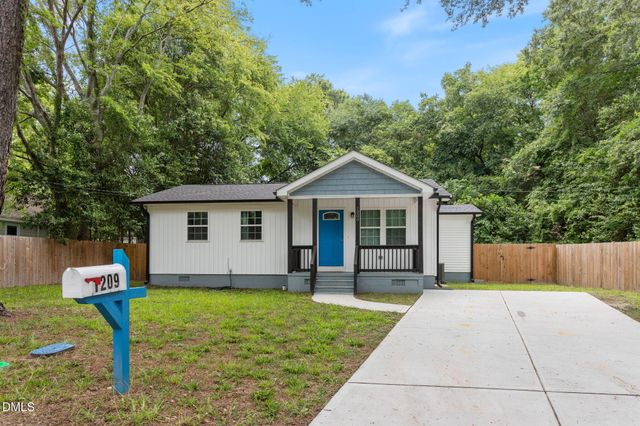 1209 Massey Street, Smithfield, NC 27577