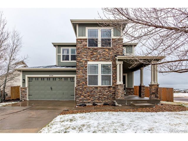8104 E 132nd Pl, Thornton, CO 80602