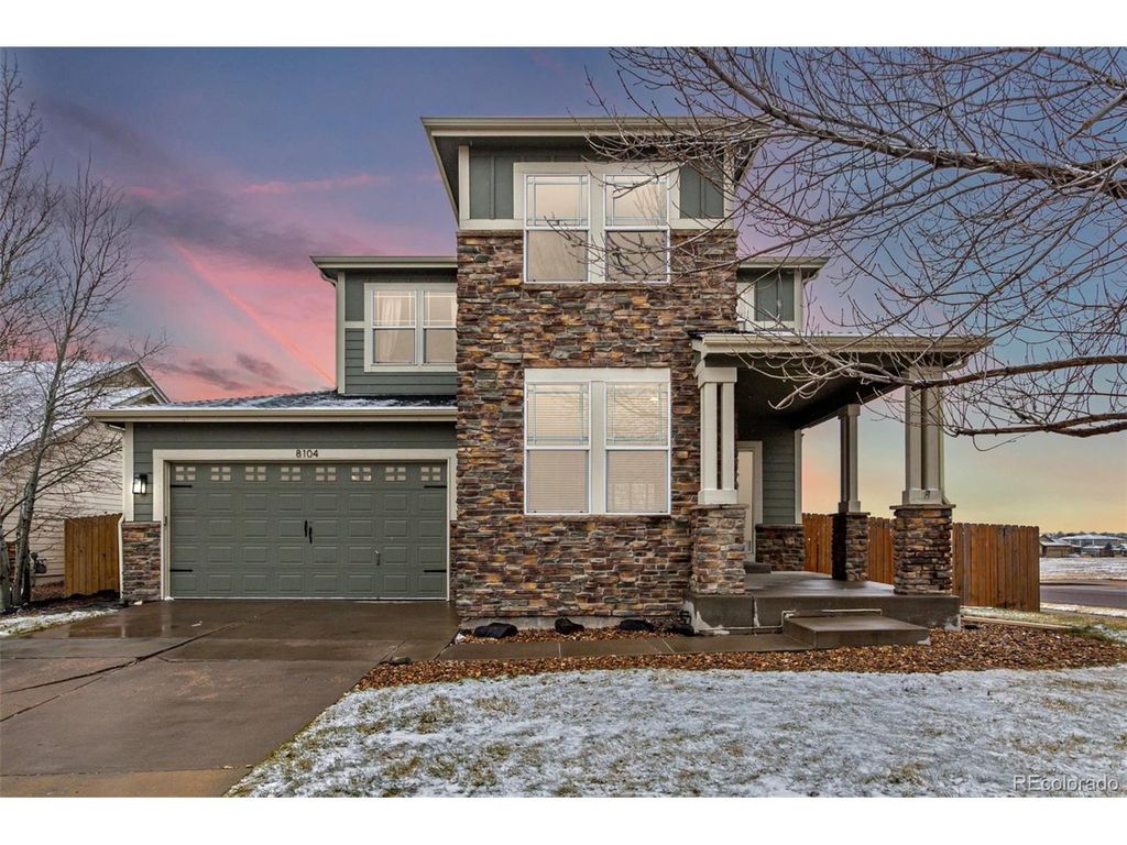 8104 E 132nd Pl, Thornton, CO 80602