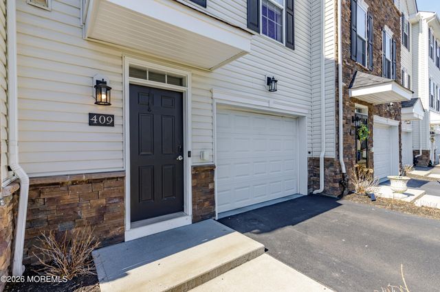 409 Spirit Way, Brick, NJ 08723