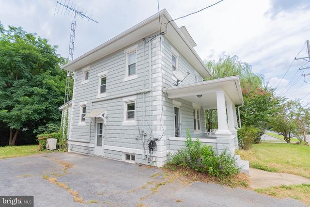 230 JEFFERSON ST, Martinsburg, WV 25401