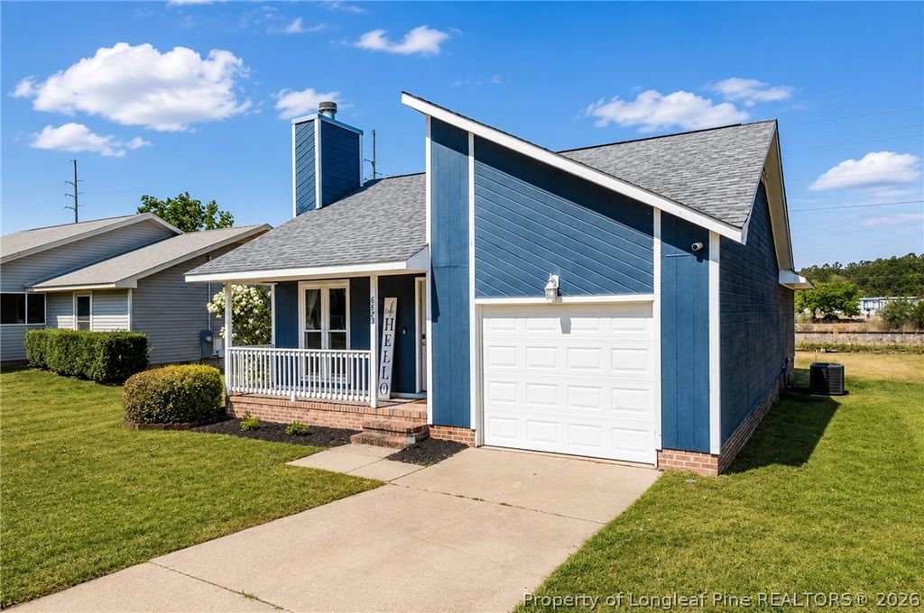 6873 Kingsgate Drive, Fayetteville, NC 28314 — photo 2