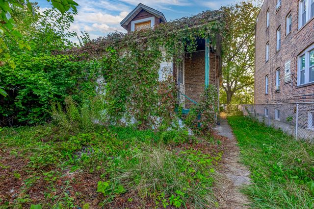 7206 S Lafayette Avenue, Chicago, IL 60621