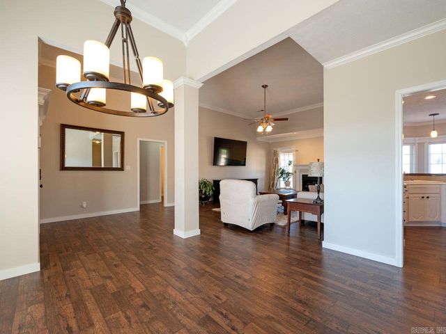 565 Triple J Drive, Lonoke, AR 72086