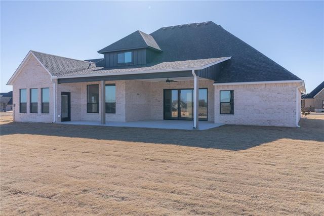 4609 SE 37th Street, Moore, OK 73165