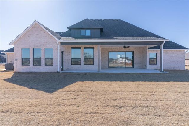 4609 SE 37th Street, Moore, OK 73165