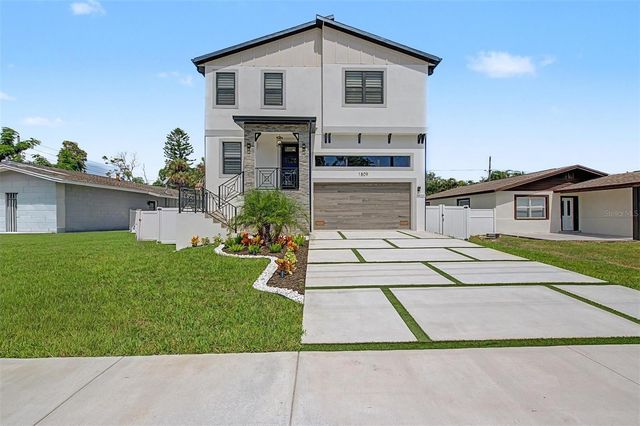 1809 SHORE ACRES BOULEVARD NE, St Petersburg, FL 33703