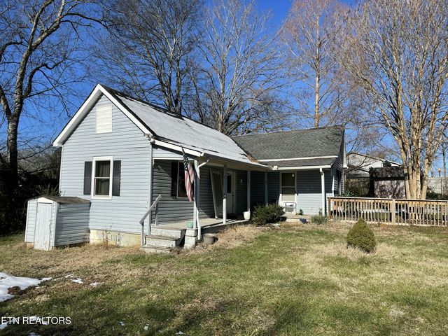 690 Jena Rd. Rd, Greenback, TN 37742