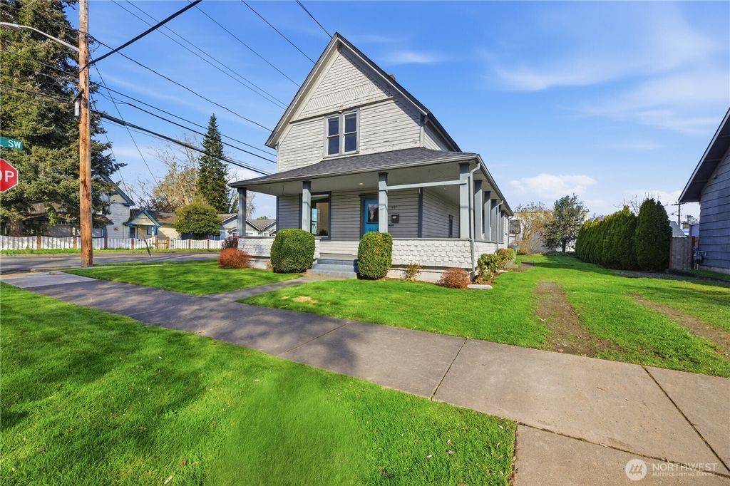 421 W Meeker, Puyallup, WA 98371