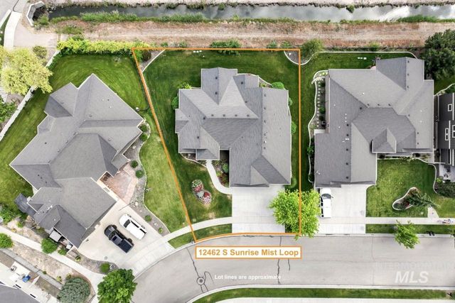 12462 S Sunrise Mist Loop, Nampa, ID 83686