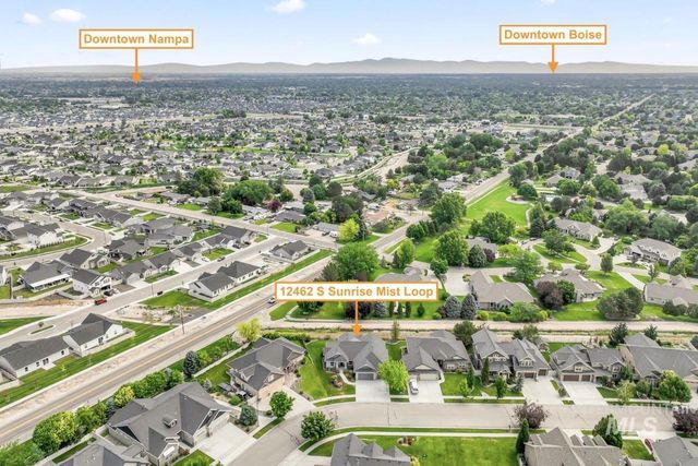 12462 S Sunrise Mist Loop, Nampa, ID 83686
