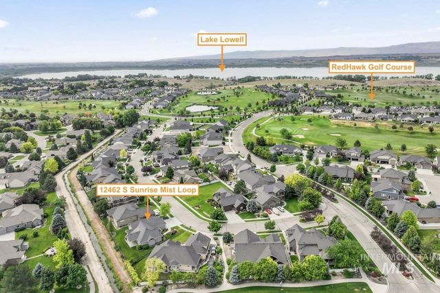 12462 S Sunrise Mist Loop, Nampa, ID 83686