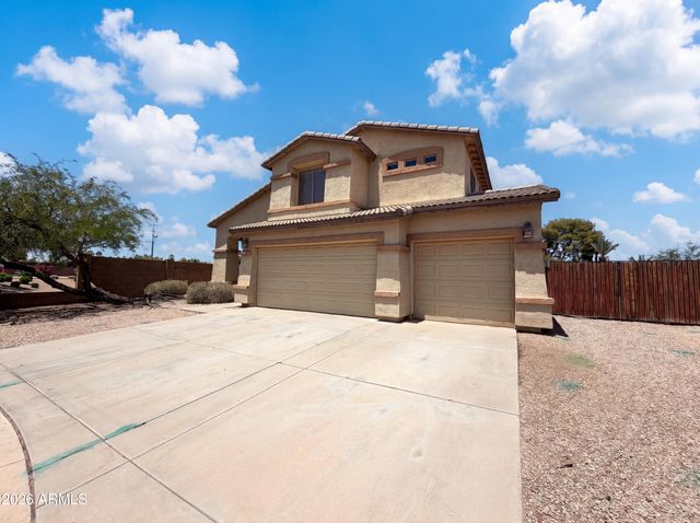 1308 E 12TH Street, Casa Grande, AZ 85122