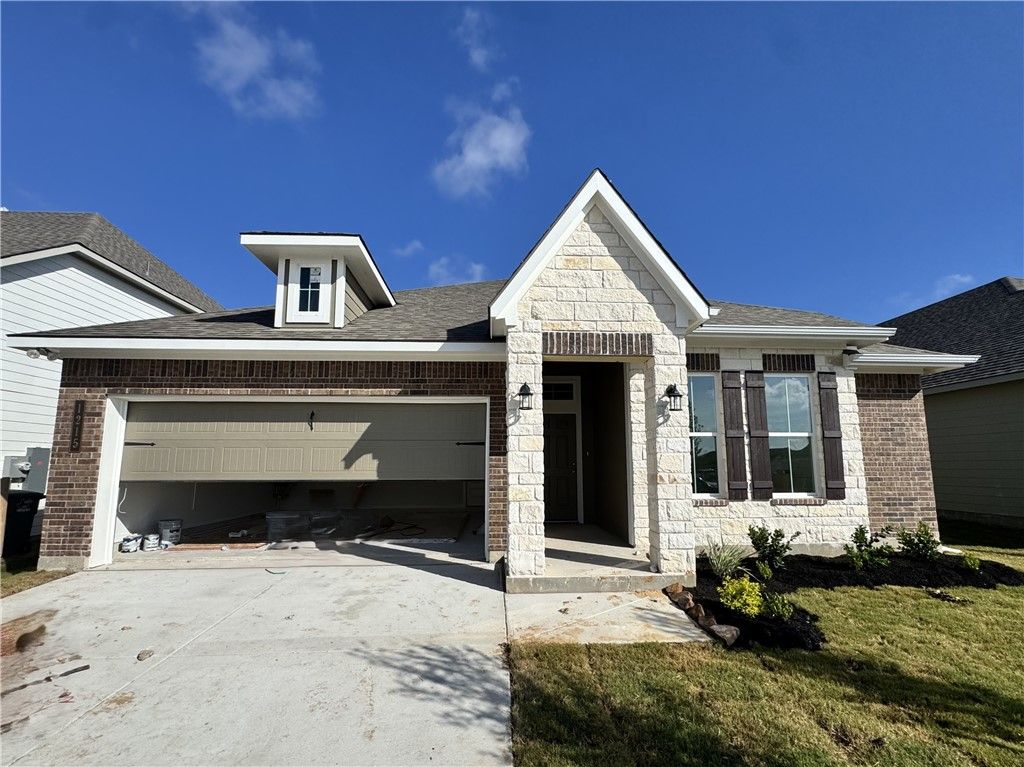 1215 Verona Drive, College Station, TX 77845 — exterior
