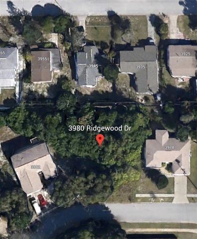 3980 RIDGEWOOD DRIVE, Titusville, FL 32796