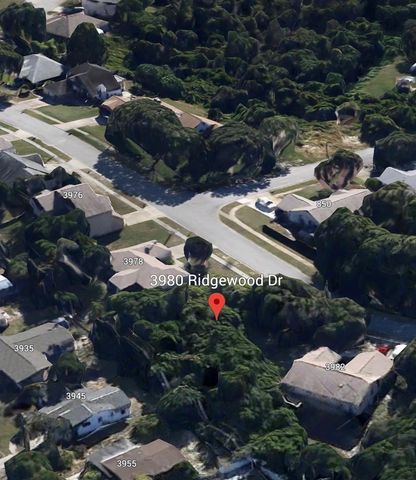 3980 RIDGEWOOD DRIVE, Titusville, FL 32796