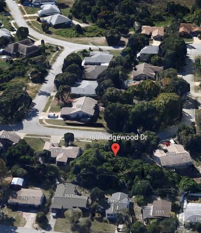3980 RIDGEWOOD DRIVE, Titusville, FL 32796