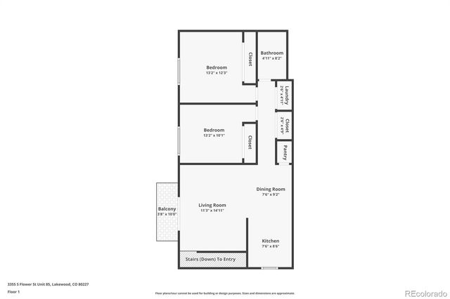 3355 S Flower Street 85, Lakewood, CO 80227