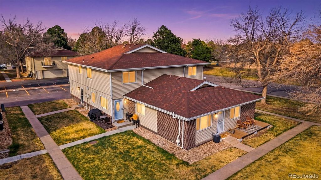 3355 S Flower Street 85, Lakewood, CO 80227