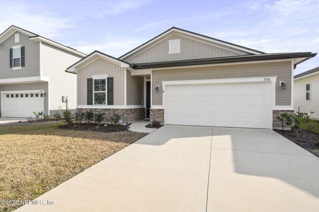 3536 CUNNINGHAM Road, Orange Park, FL 32065